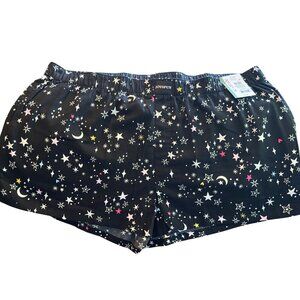 Joyspun Womens Sleep Shorts Pajamas Bottoms Boxers Loungewear PJs Size XL NEW